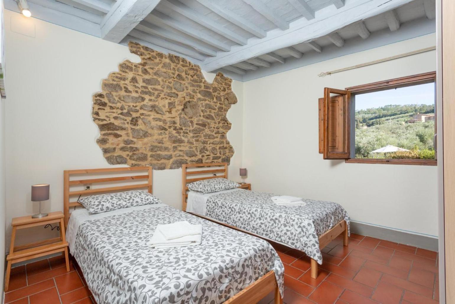 Villa Le Balze Firenze